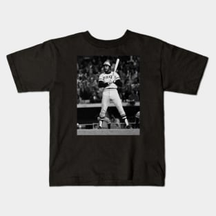 Dave Parker  Halftone Kids T-Shirt